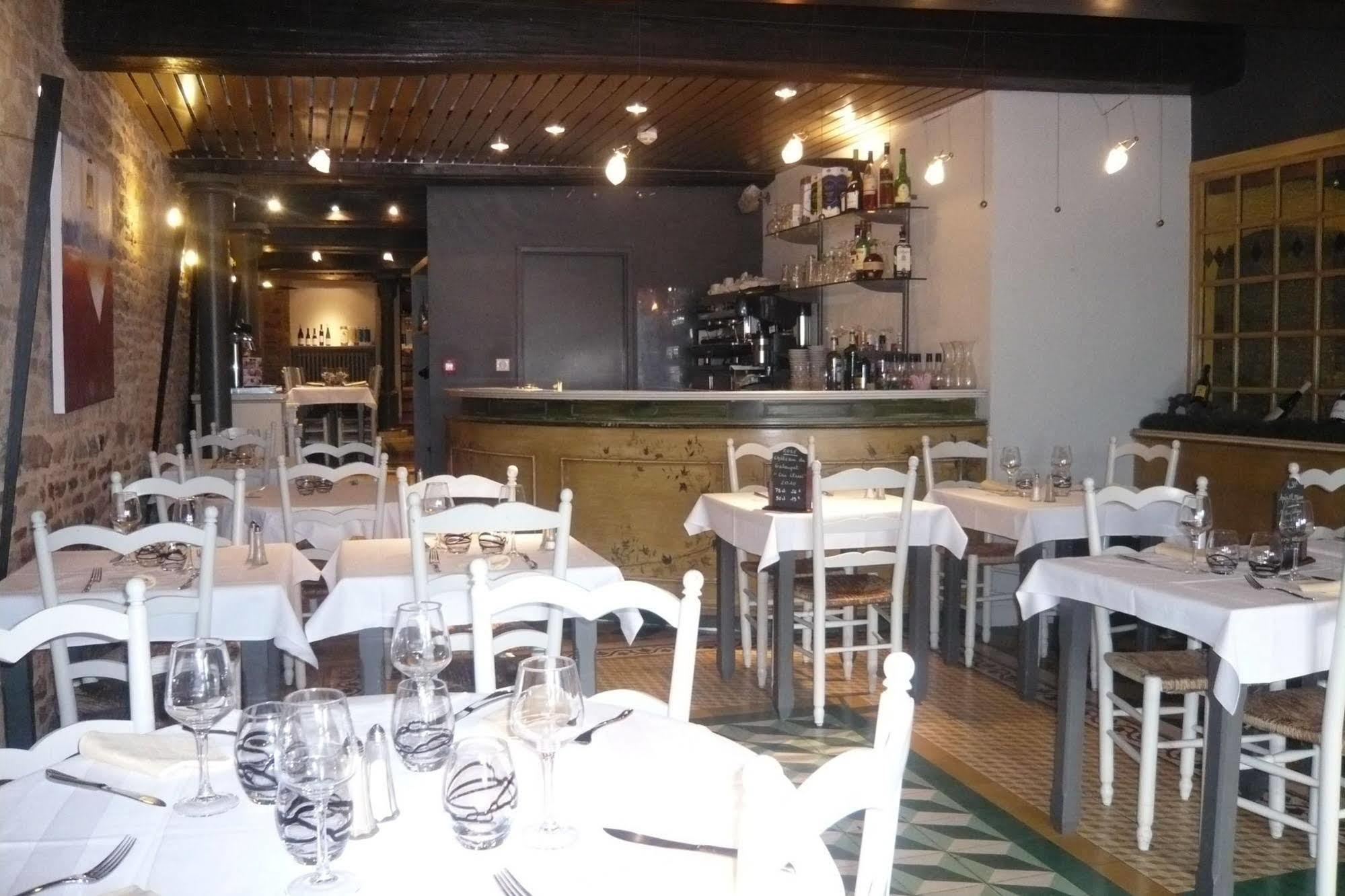 Hotel Quai De Saone Макон Екстер'єр фото