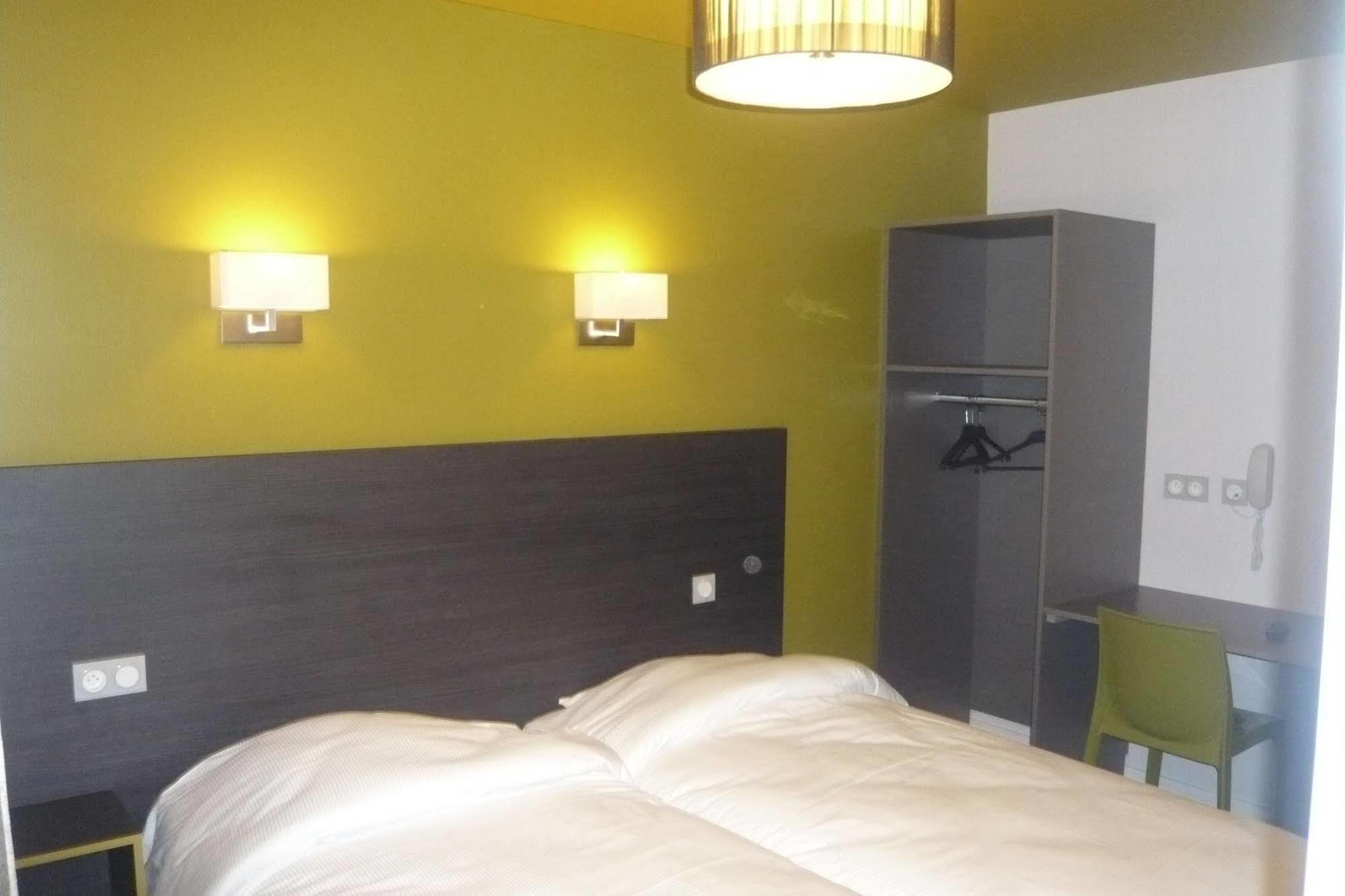 Hotel Quai De Saone Макон Екстер'єр фото