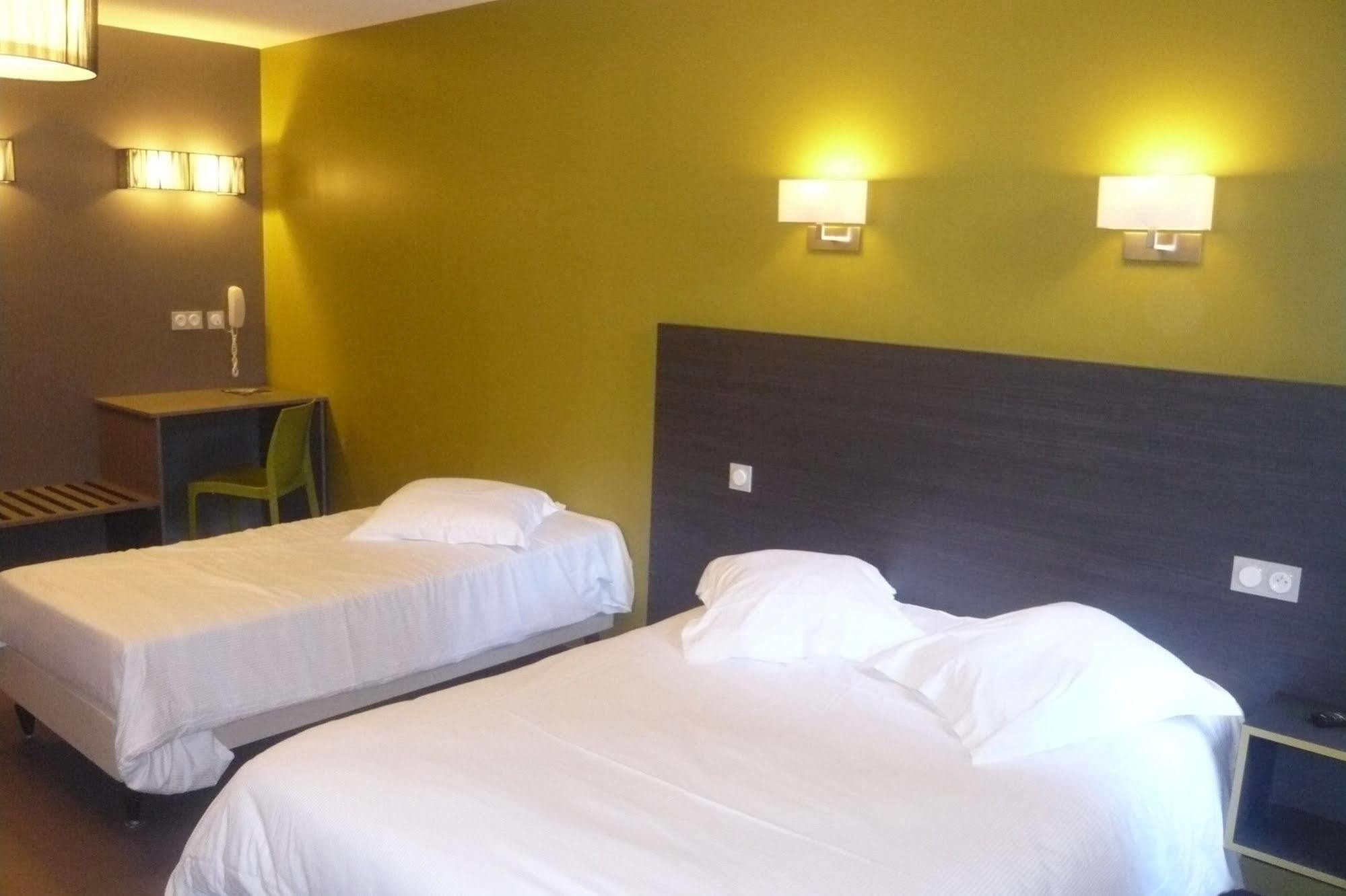 Hotel Quai De Saone Макон Екстер'єр фото