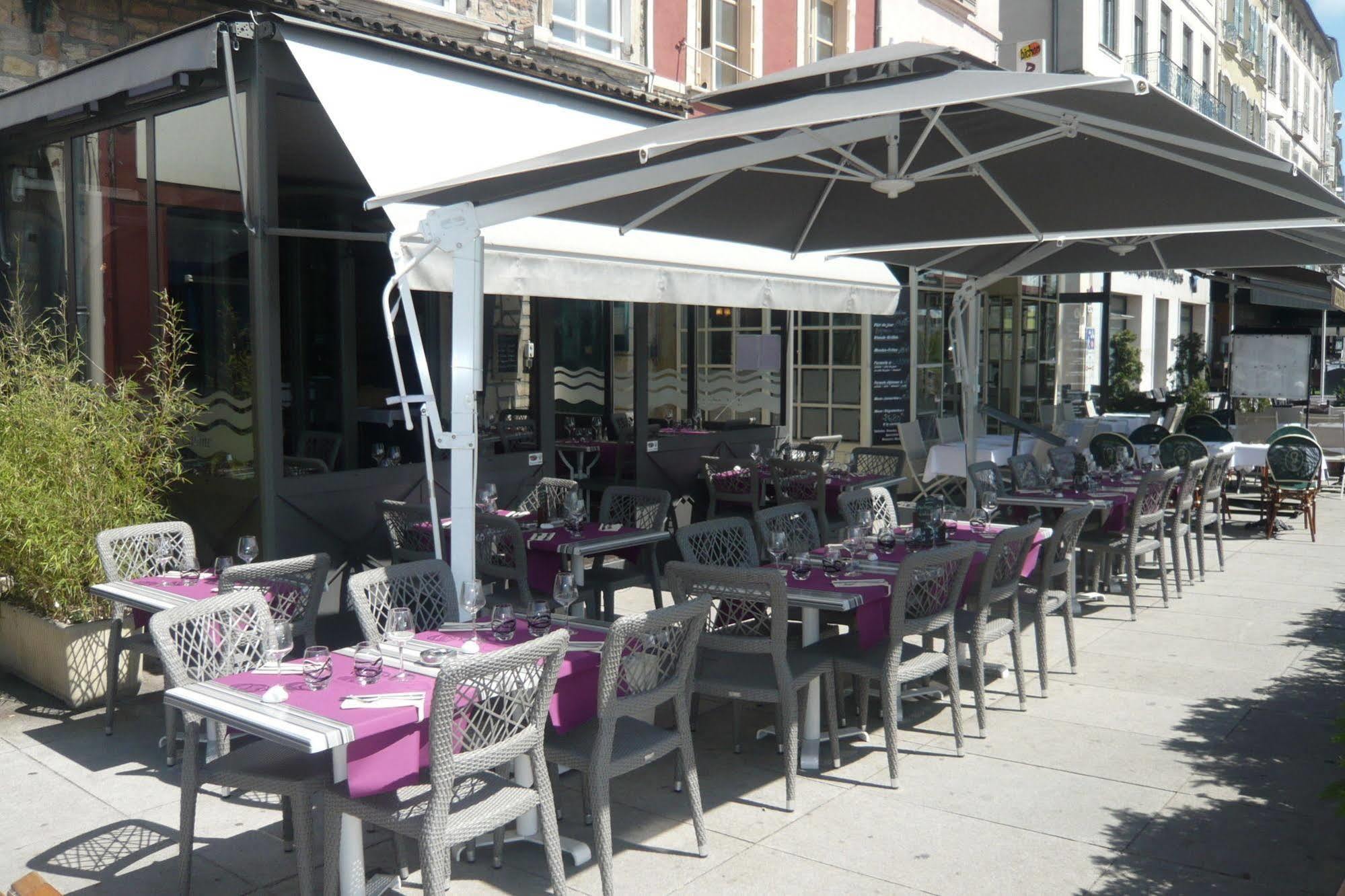 Hotel Quai De Saone Макон Екстер'єр фото